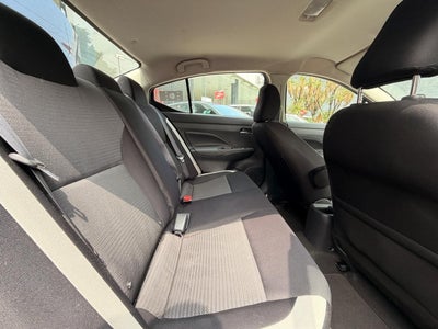2021 Nissan Versa 1.6 Advance At