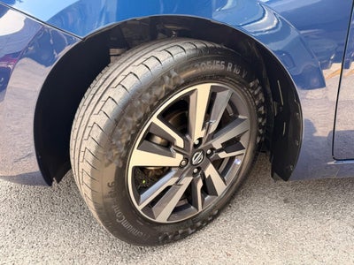 2021 Nissan Versa 1.6 Advance At