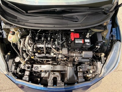 2021 Nissan Versa 1.6 Advance At