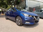 2021 Nissan Versa 1.6 Advance At