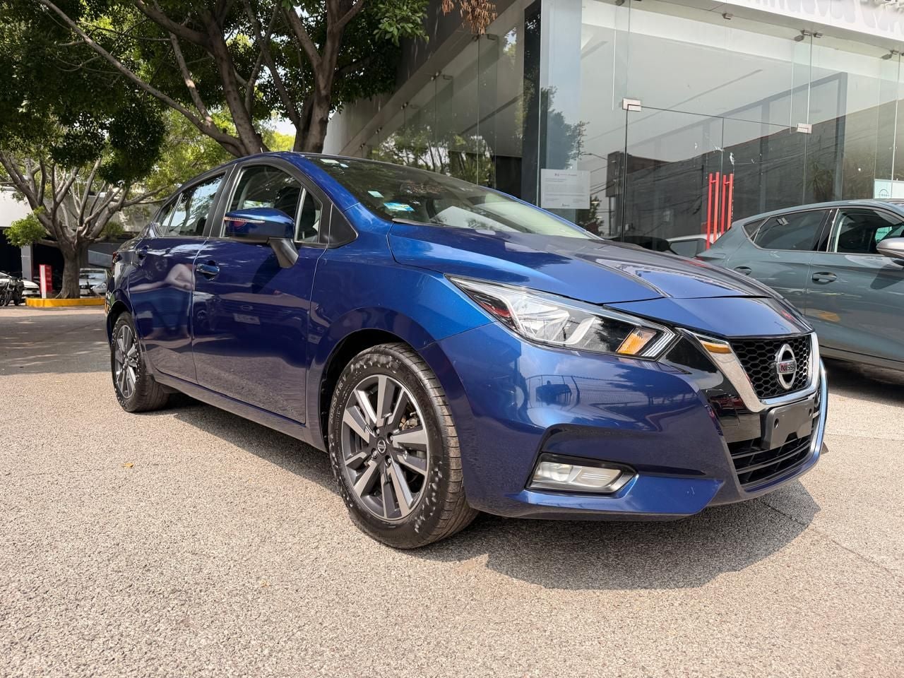 2021 Nissan Versa 1.6 Advance At