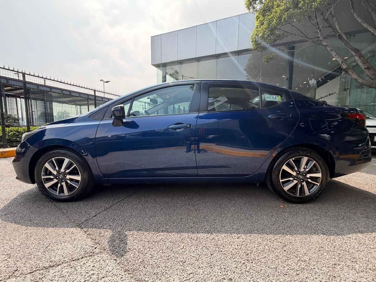 2021 Nissan Versa 1.6 Advance At