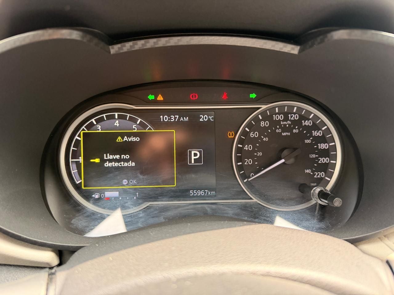 2021 Nissan Versa 1.6 Advance At