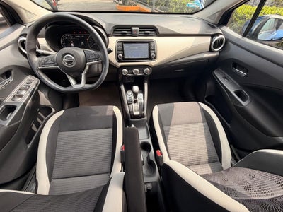 2021 Nissan Versa 1.6 Advance At