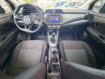 2024 Nissan Versa 1.6 Sense Mt