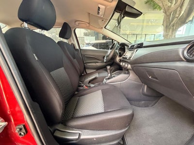 2024 Nissan Versa 1.6 Sense Mt
