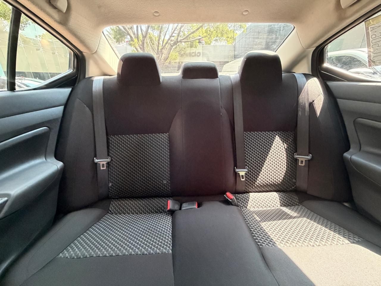 2024 Nissan Versa 1.6 Sense Mt