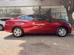 2024 Nissan Versa 1.6 Sense Mt