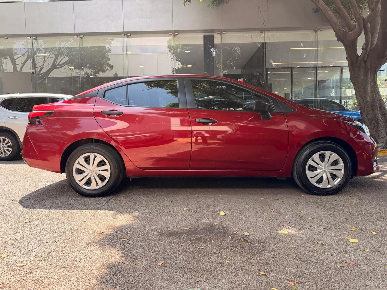 2024 Nissan Versa 1.6 Sense Mt