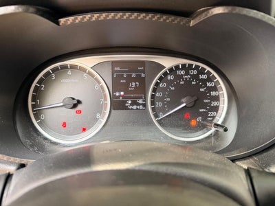 2024 Nissan Versa 1.6 Sense Mt