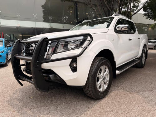 2025 Nissan Frontier 2.5 Doble Cabina LE 4x2 Mt