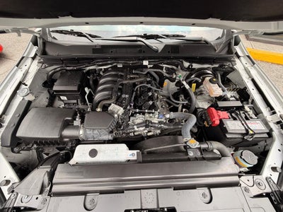 2025 Nissan Frontier 2.5 Doble Cabina LE 4x2 Mt