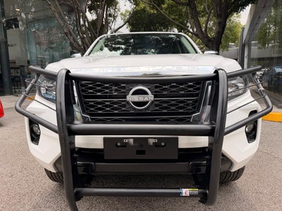 2025 Nissan Frontier 2.5 Doble Cabina LE 4x2 Mt