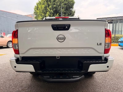 2025 Nissan Frontier 2.5 Doble Cabina LE 4x2 Mt
