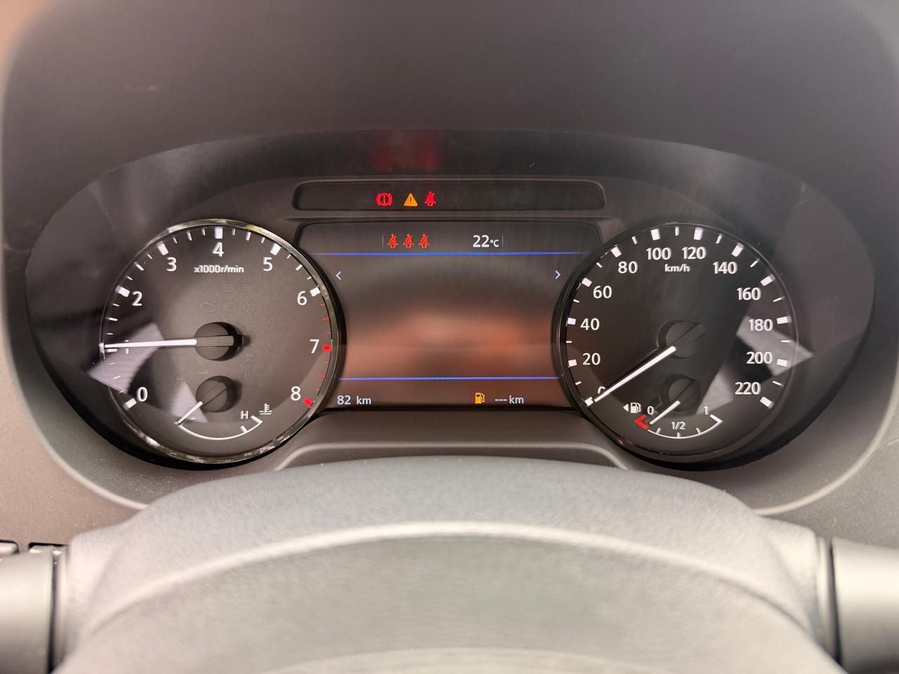 2025 Nissan Frontier 2.5 Doble Cabina LE 4x2 Mt