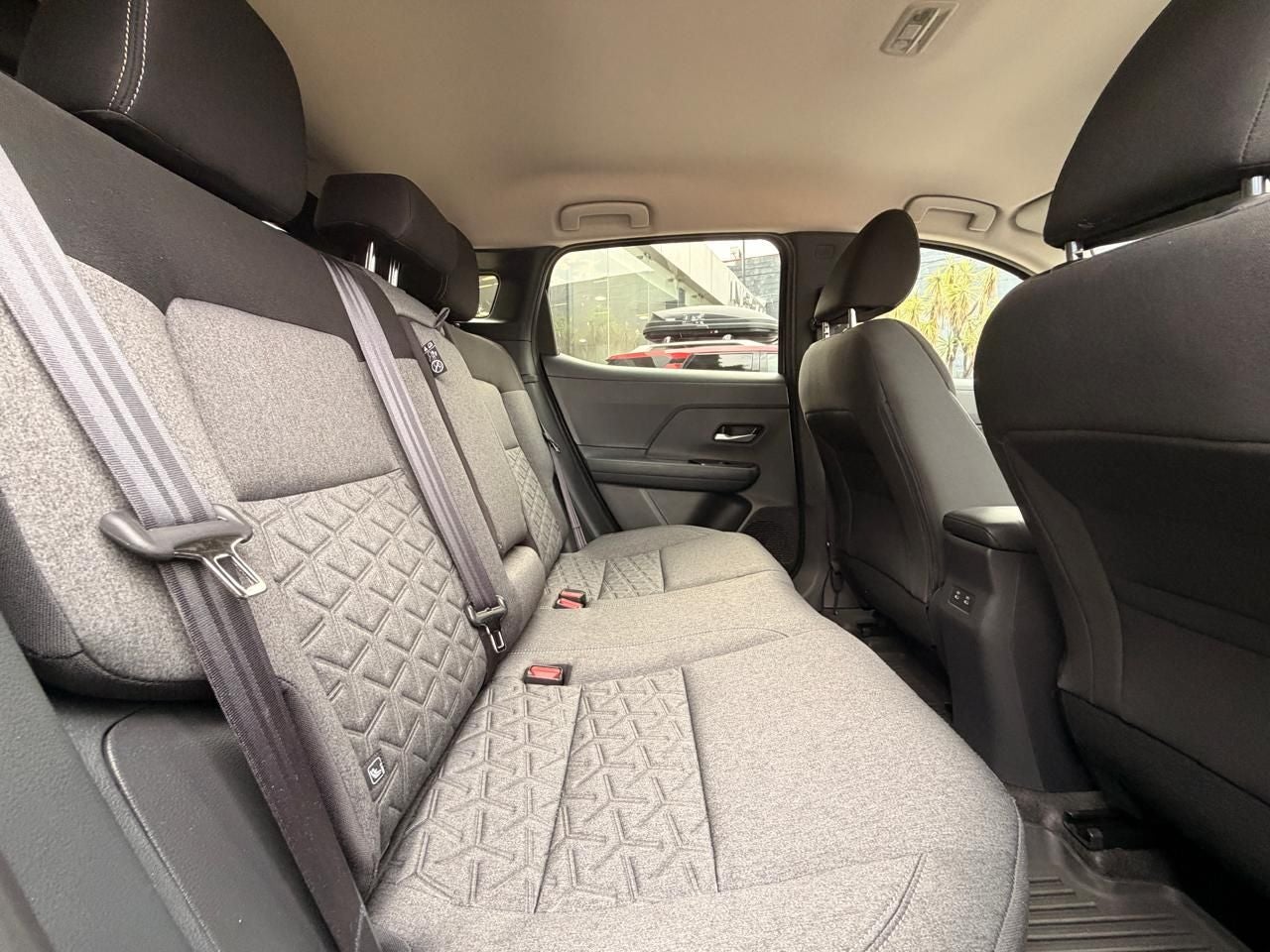 2025 Nissan Kicks 2.0 Advance At