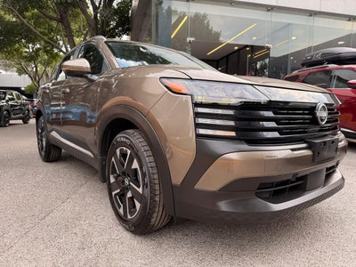 2025 Nissan Kicks 2.0 Advance At