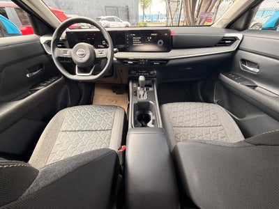 2025 Nissan Kicks 2.0 Advance At