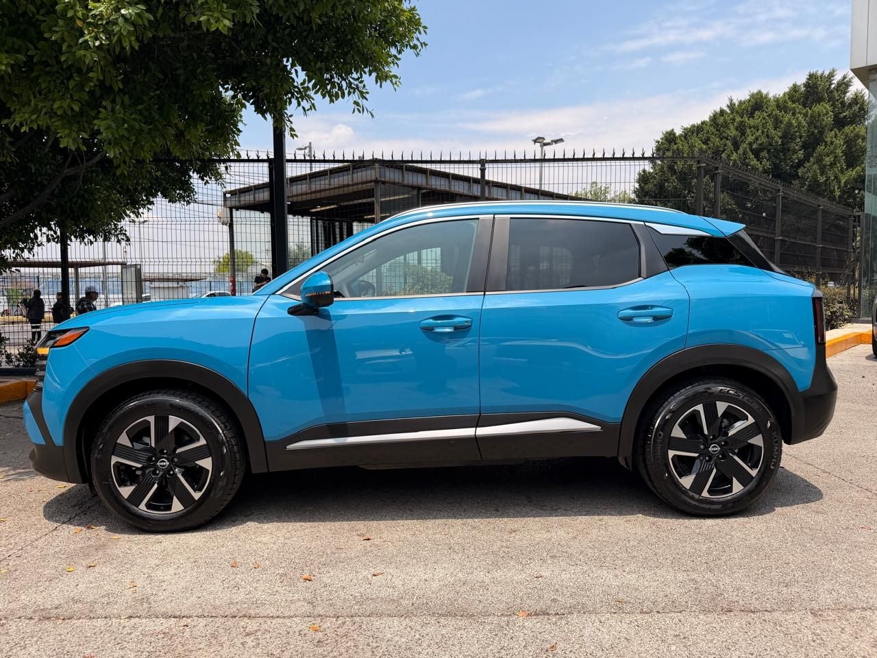 2025 Nissan Kicks 2.0 Advance At