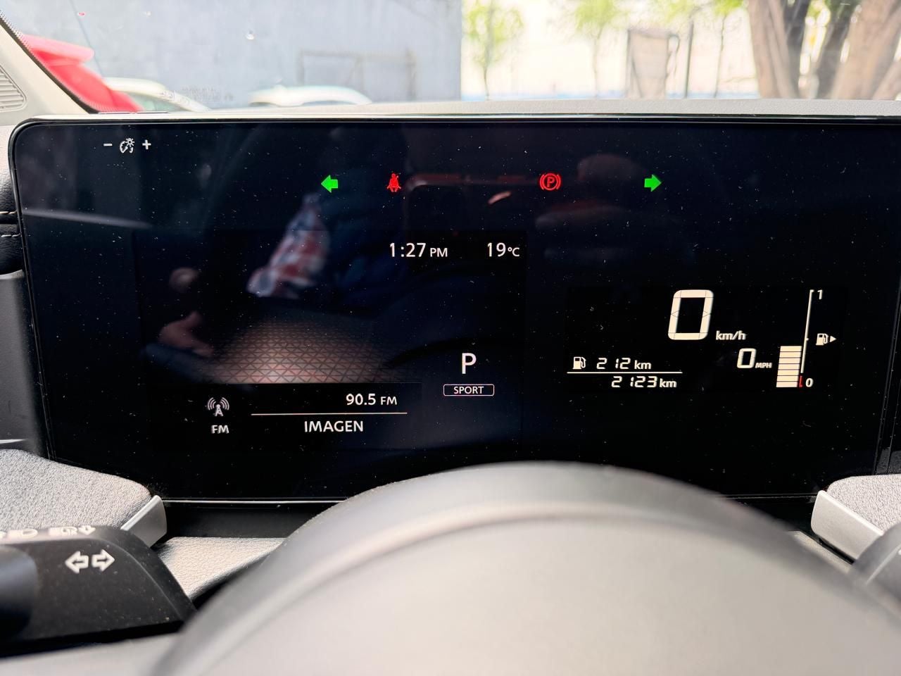 2025 Nissan Kicks 2.0 Advance At