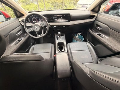 2025 Nissan Kicks 2.0 Platinum At