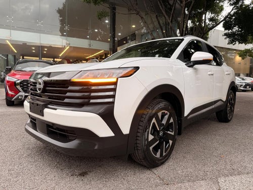 2025 Nissan Kicks 2.0 Advance At