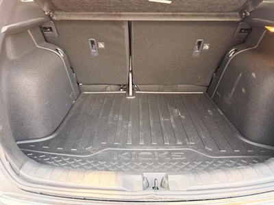 2025 Nissan Kicks 1.6 Play Advance At