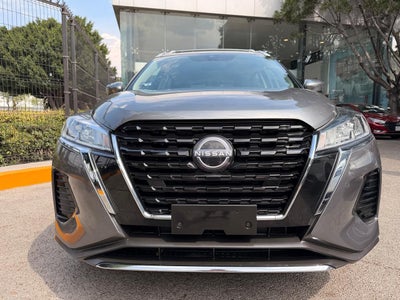 2025 Nissan Kicks 1.6 Play Advance At