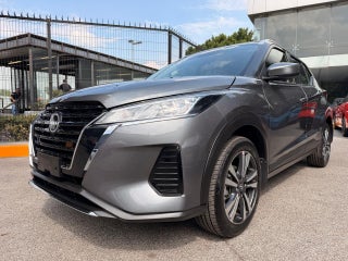 2025 Nissan Kicks 1.6 Play Advance At
