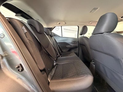 2025 Nissan Kicks 1.6 Play Advance At