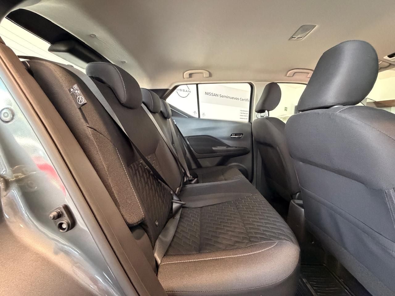 2025 Nissan Kicks 1.6 Play Advance At