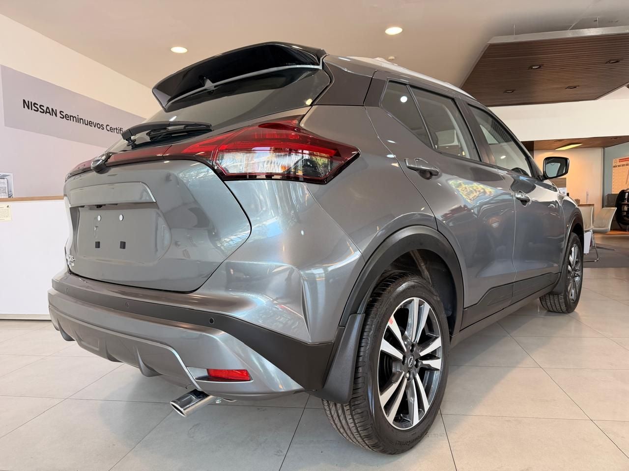 2025 Nissan Kicks 1.6 Play Advance At