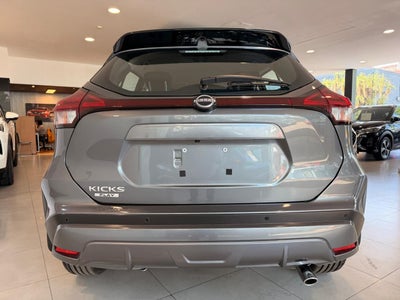 2025 Nissan Kicks 1.6 Play Advance At