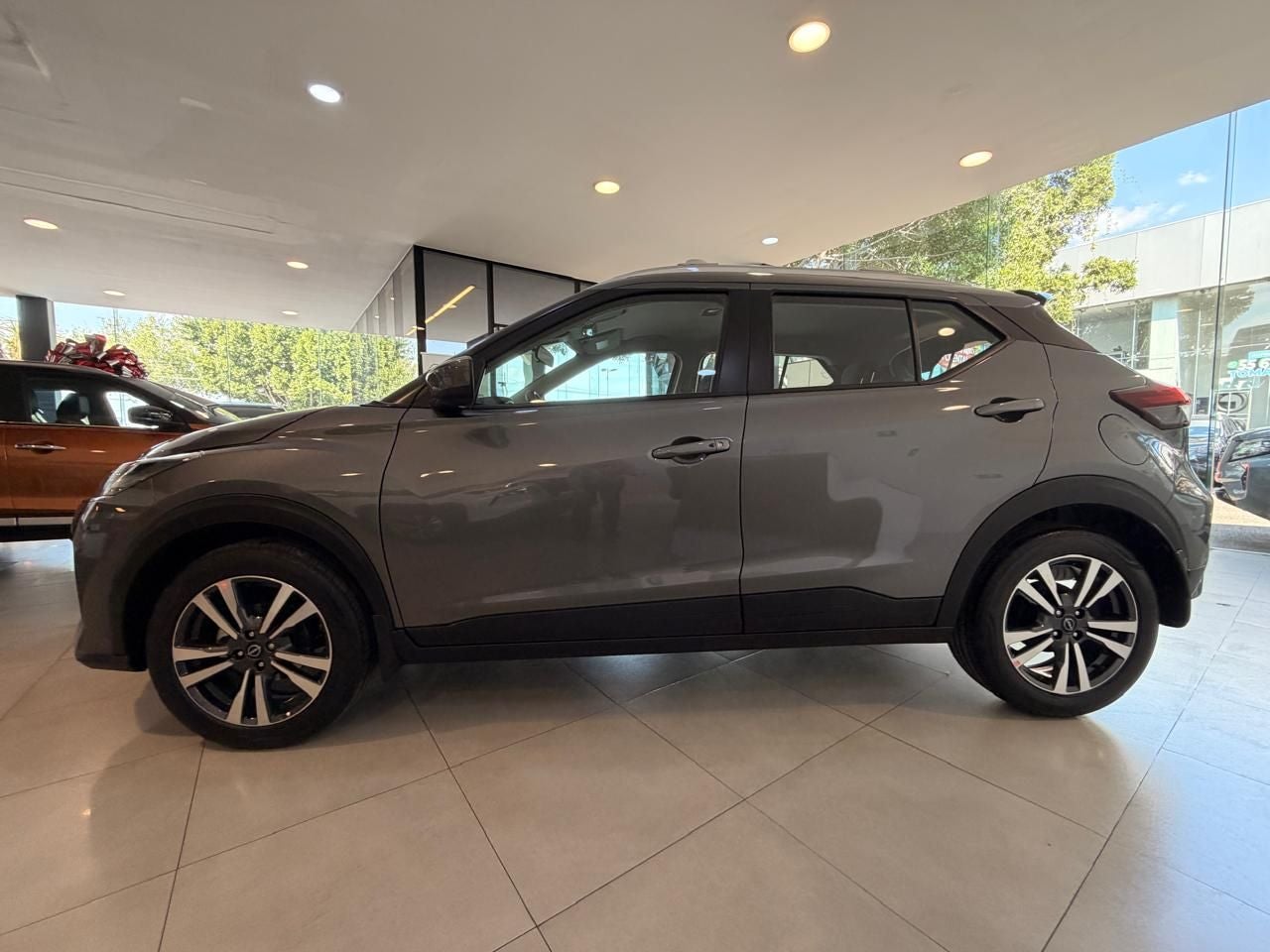 2025 Nissan Kicks 1.6 Play Advance At