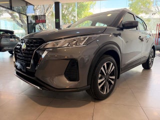 2025 Nissan Kicks 1.6 Play Advance At