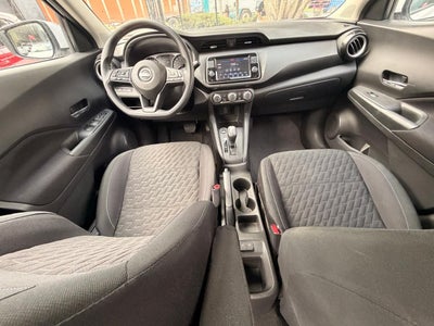 2025 Nissan Kicks 1.6 Play Advance At