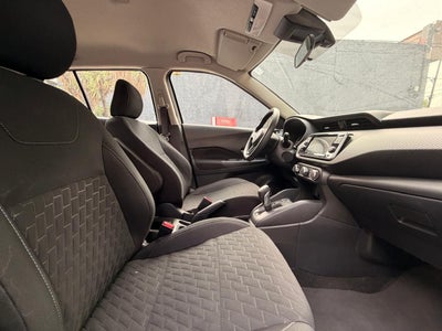 2025 Nissan Kicks 1.6 Play Advance At
