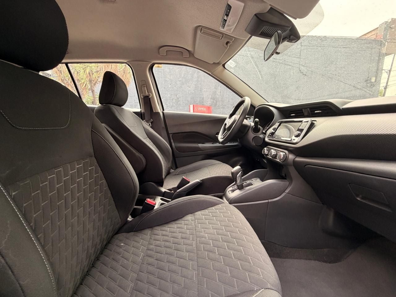 2025 Nissan Kicks 1.6 Play Advance At