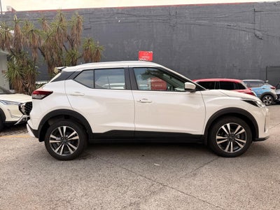 2025 Nissan Kicks 1.6 Play Advance At