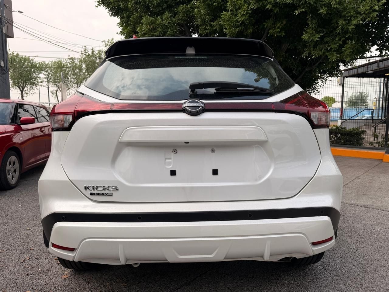 2025 Nissan Kicks 1.6 Play Advance At