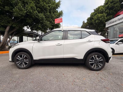 2025 Nissan Kicks 1.6 Play Advance At