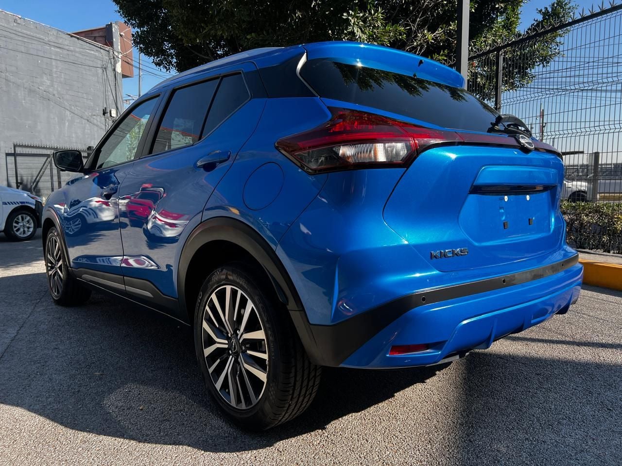 2023 Nissan Kicks 1.6 Advance At
