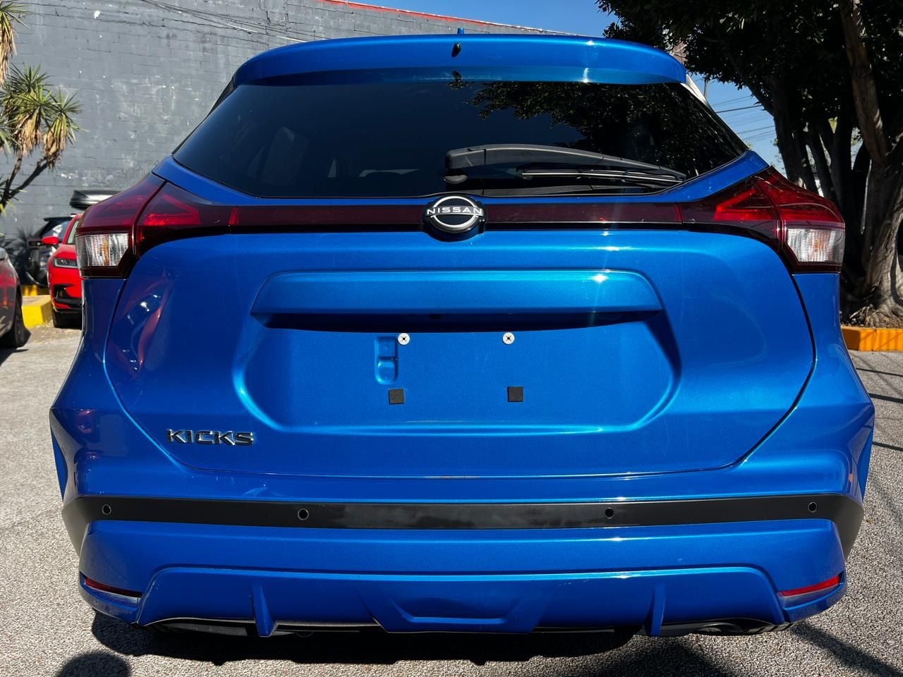 2023 Nissan Kicks 1.6 Advance At