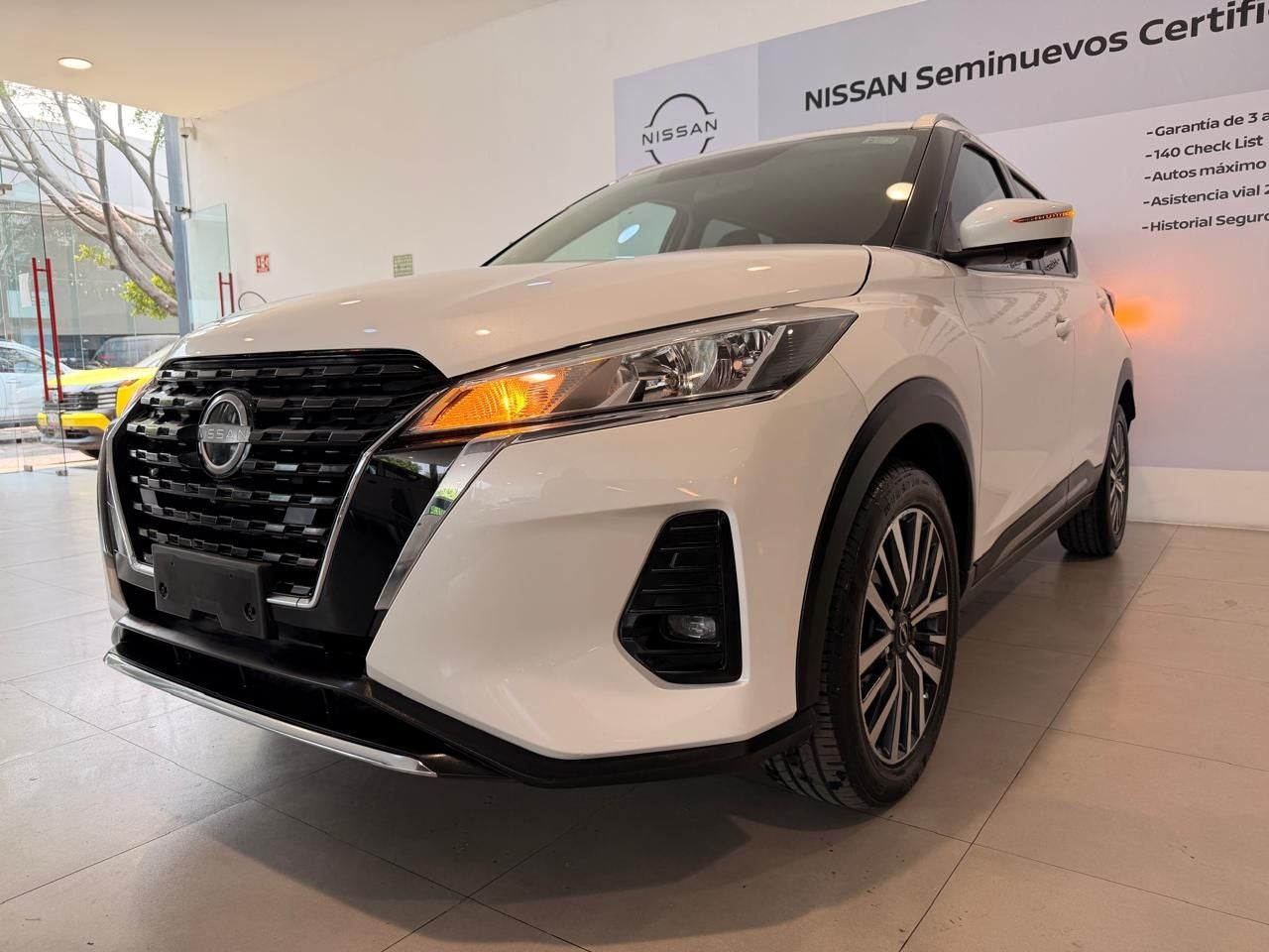 2022 Nissan Kicks 1.6 Exclusive At