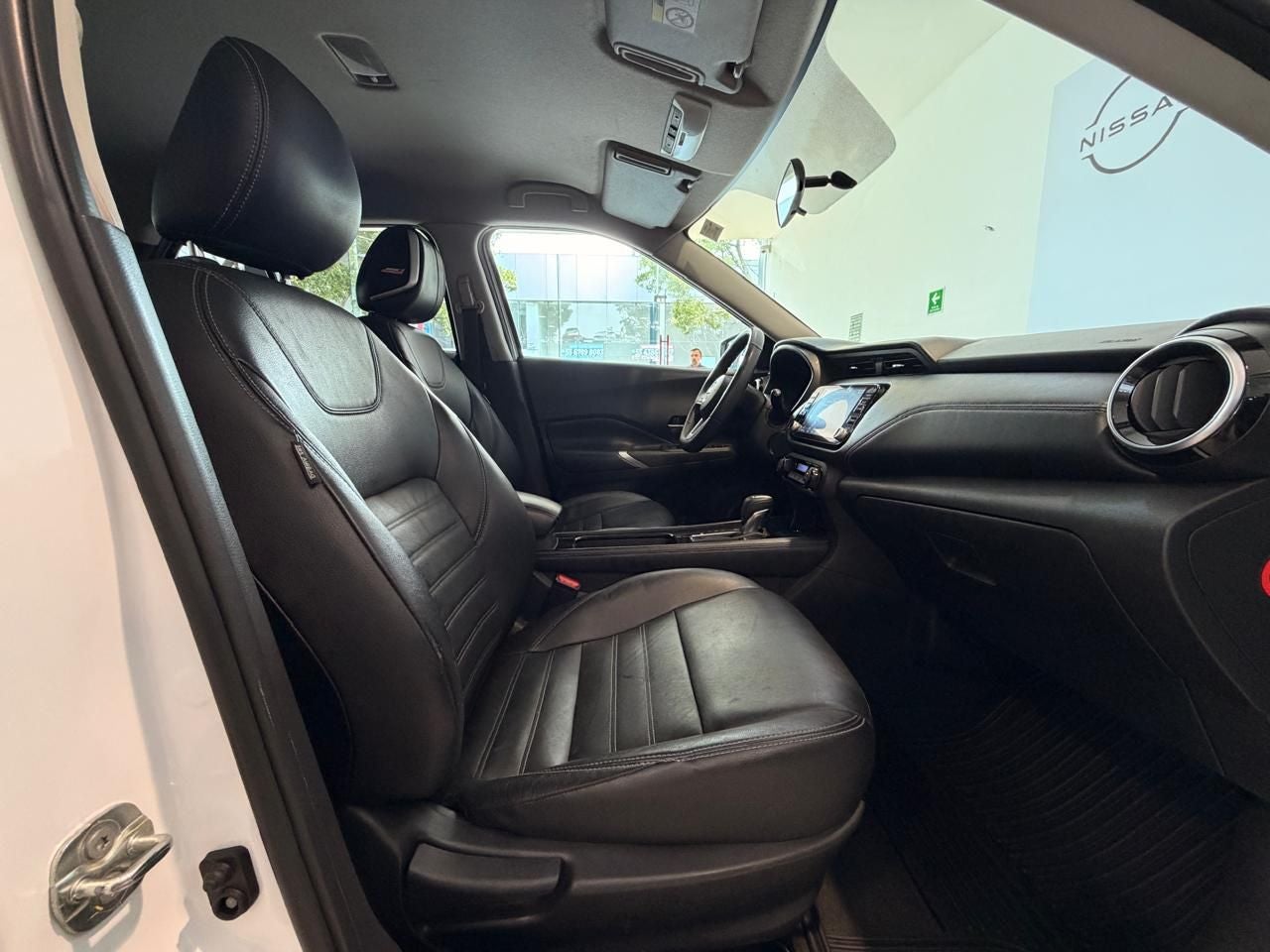 2022 Nissan Kicks 1.6 Exclusive At