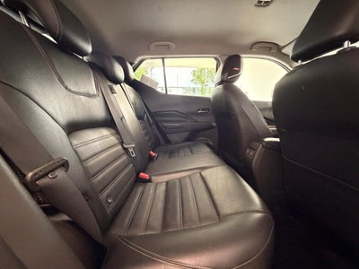 2022 Nissan Kicks 1.6 Exclusive At