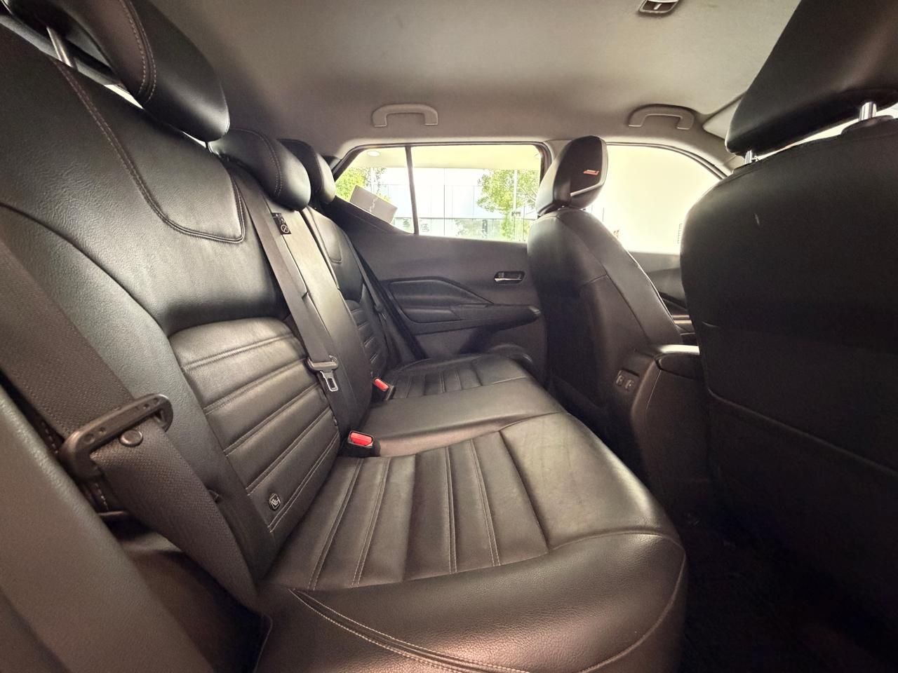 2022 Nissan Kicks 1.6 Exclusive At