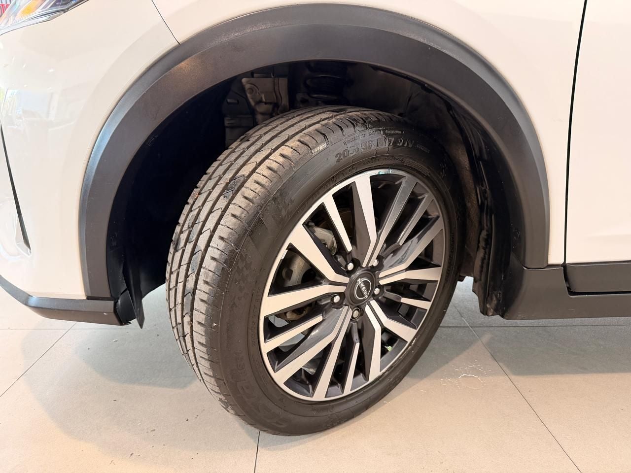 2022 Nissan Kicks 1.6 Exclusive At