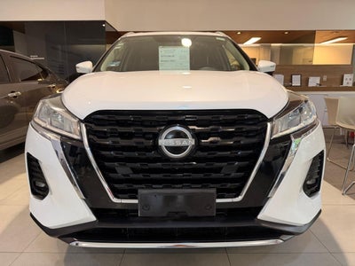 2022 Nissan Kicks 1.6 Exclusive At
