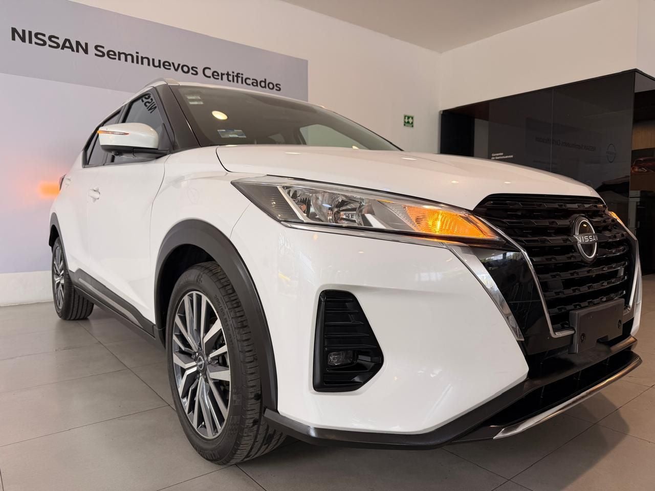 2022 Nissan Kicks 1.6 Exclusive At